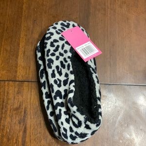 Isaac Mizrahi slippers
